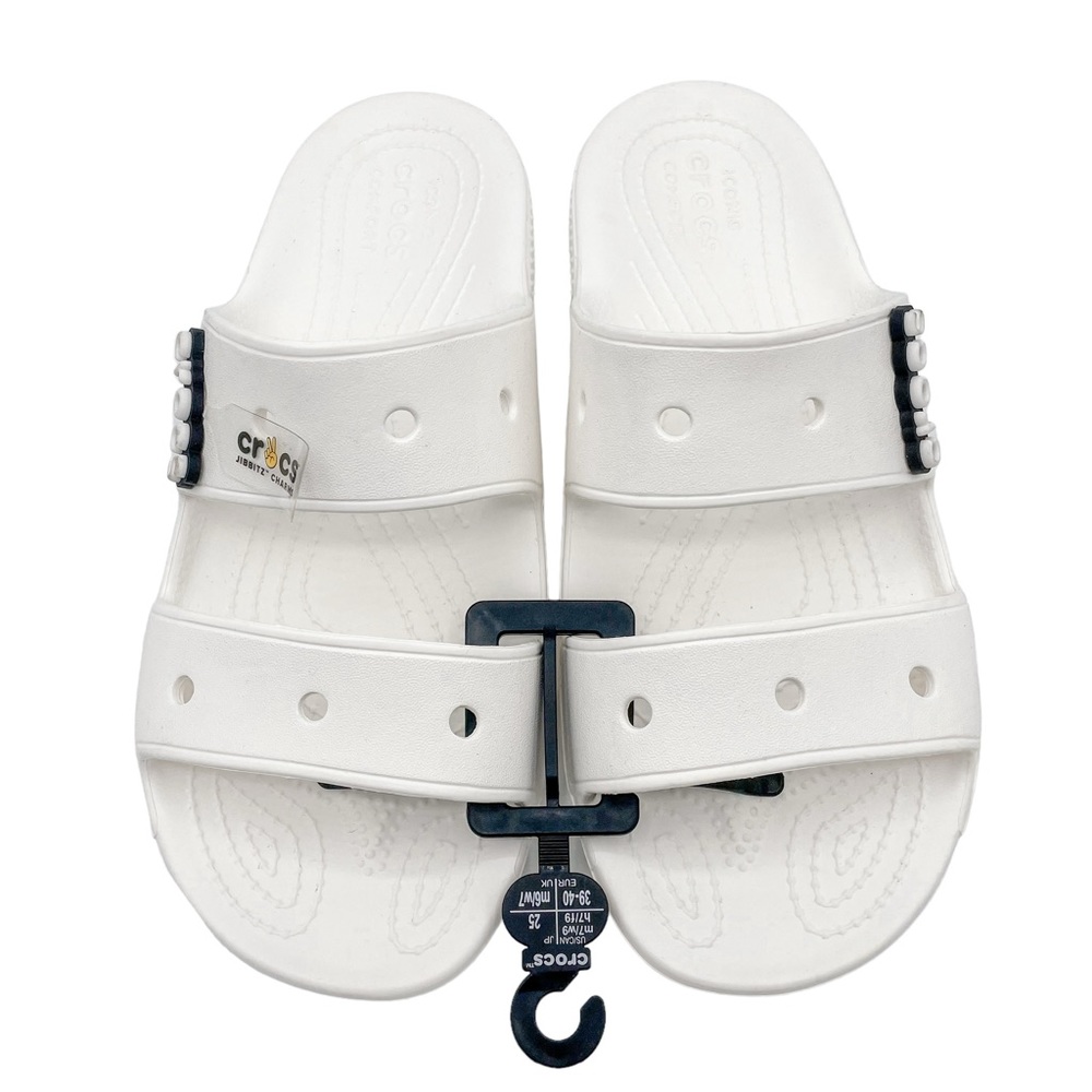 NWOT CROCS Classic Slide Sandal, Size 9 - Picture 3 of 8